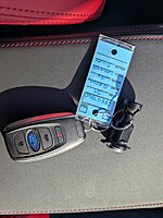 New 2025 SUBARU WRX LIMITED in JACKSONVILLE, FLORIDA (Photo 36)