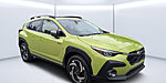 New 2026 SUBARU XV CROSSTREK LIMITED HYBRID in JACKSONVILLE, FLORIDA