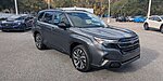 New 2026 SUBARU FORESTER TOURING in JACKSONVILLE, FLORIDA