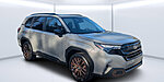New 2026 SUBARU FORESTER SPORT in JACKSONVILLE, FLORIDA
