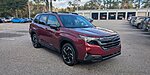 New 2026 SUBARU FORESTER LIMITED in JACKSONVILLE, FLORIDA
