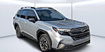 New 2026 SUBARU FORESTER PREMIUM in JACKSONVILLE, FLORIDA