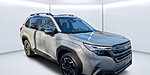 New 2025 SUBARU FORESTER LIMITED HYBRID in JACKSONVILLE, FLORIDA