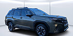 New 2026 SUBARU FORESTER PREMIUM in JACKSONVILLE, FLORIDA