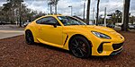 New 2026 SUBARU BRZ SERIES.YELLOW in JACKSONVILLE, FLORIDA