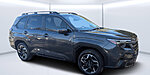 New 2025 SUBARU FORESTER LIMITED HYBRID in JACKSONVILLE, FLORIDA
