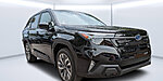 New 2025 SUBARU FORESTER TOURING HYBRID in JACKSONVILLE, FLORIDA