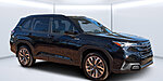 New 2025 SUBARU FORESTER TOURING HYBRID in JACKSONVILLE, FLORIDA