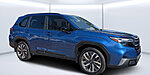 New 2026 SUBARU FORESTER TOURING in JACKSONVILLE, FLORIDA