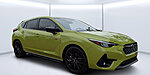 New 2026 SUBARU IMPREZA RS in JACKSONVILLE, FLORIDA