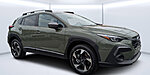 New 2026 SUBARU XV CROSSTREK LIMITED in JACKSONVILLE, FLORIDA