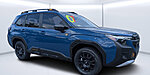 New 2026 SUBARU FORESTER WILDERNESS in JACKSONVILLE, FLORIDA