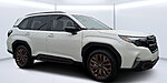 New 2026 SUBARU FORESTER SPORT in JACKSONVILLE, FLORIDA