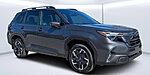 New 2026 SUBARU FORESTER LIMITED in JACKSONVILLE, FLORIDA