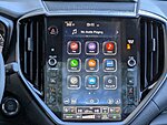 New 2026 SUBARU ASCENT ONYX EDITION TOURING in JACKSONVILLE, FLORIDA (Photo 20)