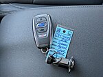 New 2026 SUBARU ASCENT ONYX EDITION TOURING in JACKSONVILLE, FLORIDA (Photo 36)