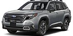 New 2026 SUBARU FORESTER LIMITED HYBRID in JACKSONVILLE, FLORIDA