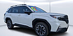 New 2026 SUBARU FORESTER BASEP in JACKSONVILLE, FLORIDA