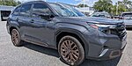 New 2026 SUBARU FORESTER SPORT HYBRID in JACKSONVILLE, FLORIDA