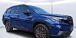 New 2026 SUBARU FORESTER SPORT HYBRID in JACKSONVILLE, FLORIDA