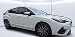 New 2026 SUBARU IMPREZA SPORT in JACKSONVILLE, FLORIDA