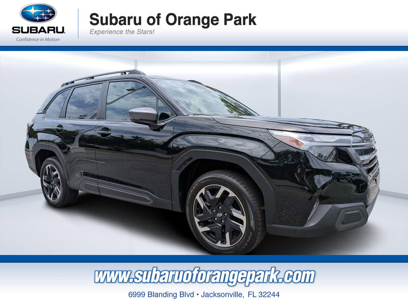 New 2026 SUBARU FORESTER LIMITED in JACKSONVILLE, FLORIDA