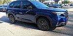 New 2026 SUBARU FORESTER SPORT in JACKSONVILLE, FLORIDA