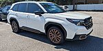 New 2026 SUBARU FORESTER SPORT in JACKSONVILLE, FLORIDA