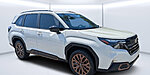 New 2026 SUBARU FORESTER SPORT in JACKSONVILLE, FLORIDA