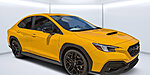 New 2026 SUBARU WRX SERIES.YELLOW in JACKSONVILLE, FLORIDA