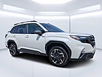 New 2026 SUBARU FORESTER LIMITED HYBRID in JACKSONVILLE, FLORIDA (Photo 1)