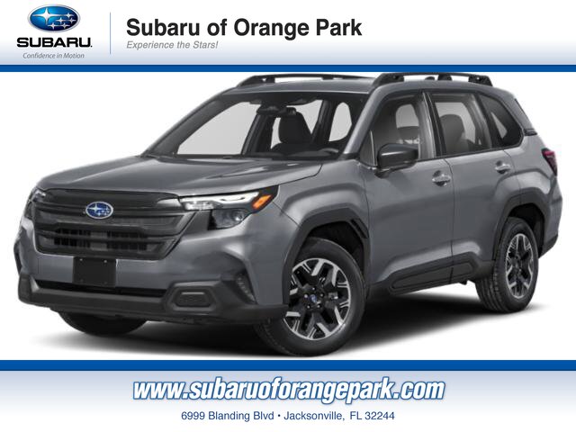 New 2026 SUBARU FORESTER BASEP in JACKSONVILLE, FLORIDA
