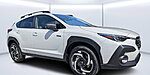 New 2026 SUBARU XV CROSSTREK LIMITED HYBRID in JACKSONVILLE, FLORIDA