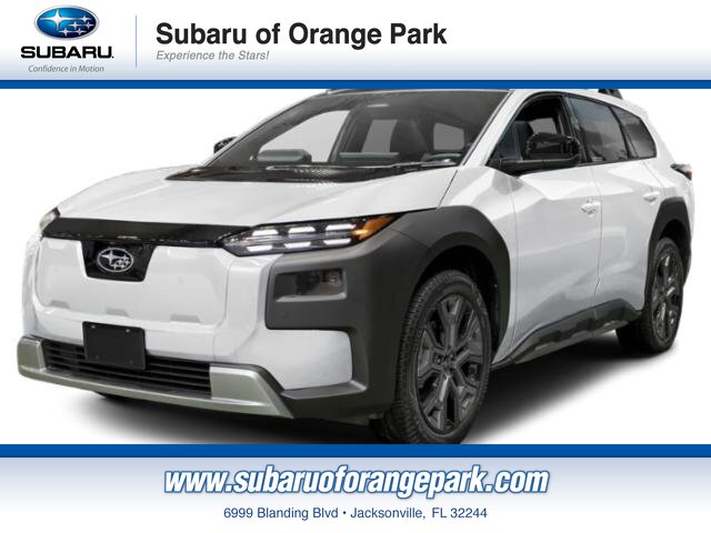 New 2026 SUBARU TRAILSEEKER PREMIUM in JACKSONVILLE, FLORIDA