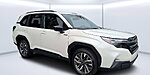 New 2026 SUBARU FORESTER TOURING HYBRID in JACKSONVILLE, FLORIDA