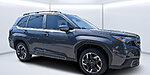 New 2026 SUBARU FORESTER LIMITED HYBRID in JACKSONVILLE, FLORIDA