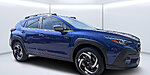 New 2026 SUBARU XV CROSSTREK LIMITED HYBRID in JACKSONVILLE, FLORIDA
