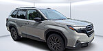New 2026 SUBARU FORESTER SPORT in JACKSONVILLE, FLORIDA