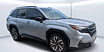 New 2026 SUBARU FORESTER TOURING HYBRID in JACKSONVILLE, FLORIDA