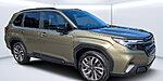 New 2026 SUBARU FORESTER TOURING HYBRID in JACKSONVILLE, FLORIDA