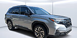 New 2026 SUBARU FORESTER TOURING HYBRID in JACKSONVILLE, FLORIDA