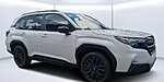 New 2026 SUBARU FORESTER SPORT in JACKSONVILLE, FLORIDA
