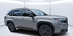 New 2026 SUBARU FORESTER SPORT in JACKSONVILLE, FLORIDA