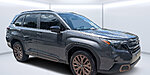 New 2026 SUBARU FORESTER SPORT in JACKSONVILLE, FLORIDA