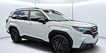 New 2026 SUBARU FORESTER SPORT in JACKSONVILLE, FLORIDA