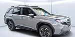 New 2026 SUBARU FORESTER LIMITED in JACKSONVILLE, FLORIDA