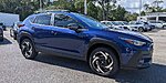 New 2026 SUBARU XV CROSSTREK LIMITED HYBRID in JACKSONVILLE, FLORIDA