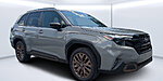New 2026 SUBARU FORESTER SPORT in JACKSONVILLE, FLORIDA