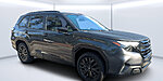 New 2026 SUBARU FORESTER SPORT in JACKSONVILLE, FLORIDA