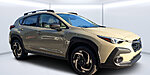 New 2026 SUBARU XV CROSSTREK LIMITED HYBRID in JACKSONVILLE, FLORIDA